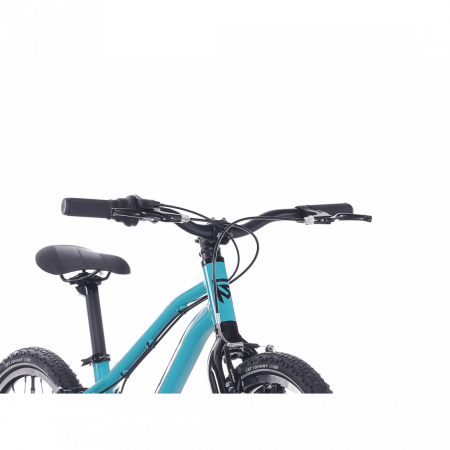 Bicicleta Rock Machine Thunder 20 VB Gloss Jade Blue [1]