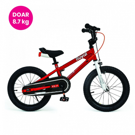 BICICLETE COPII - Bicicleta Royal Baby Freestyle 7.0 NF 16 Red