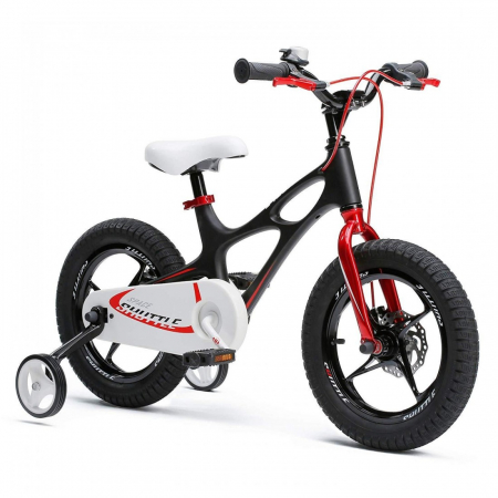 BICICLETE COPII - Bicicleta RoyalBaby Space Shuttle 16 Black