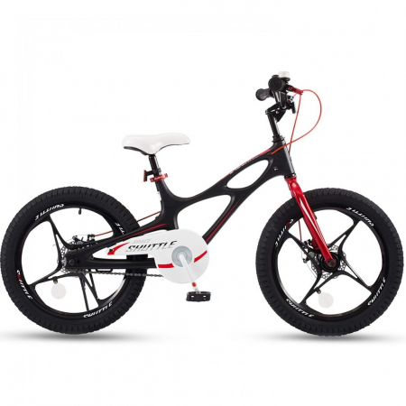 Bicicleta RoyalBaby Space Shuttle 18 Black [5]