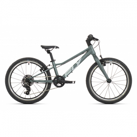 Bicicleta Superior FLY 20 VB Matte Trooper Green/Hologram Chrome [1]