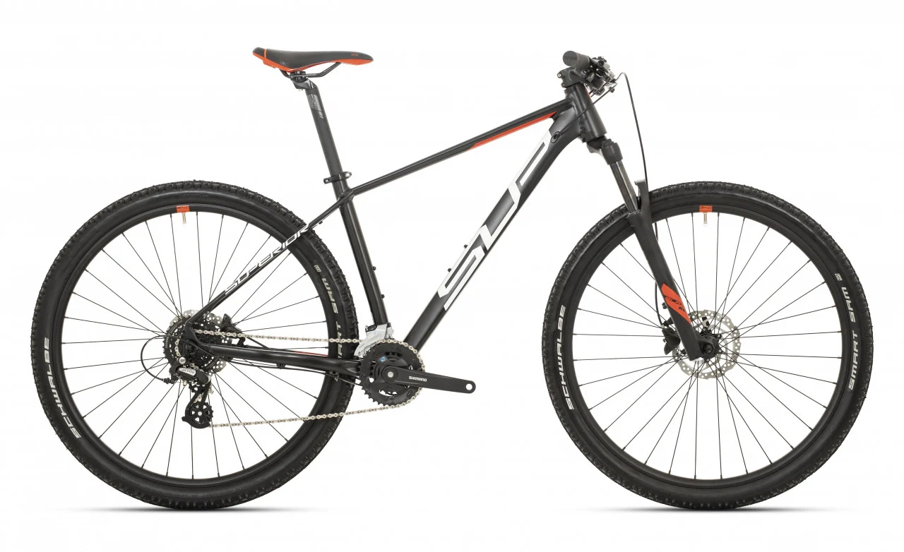 BICICLETE - Bicicleta Superior XC 819 29" Matte Black/White/Team Red 18" - (M)