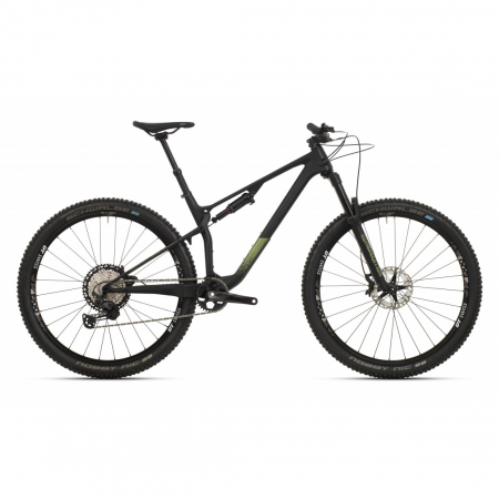 MOUNTAIN BIKE - Bicicleta Superior XF 999 TR 29 Matte Black/Olive Metallic 19.0 - (L)