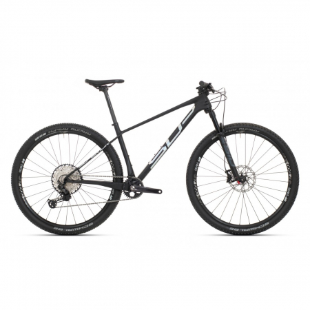 MOUNTAIN BIKE - Bicicleta Superior XP 979 29 Gloss Matte Black/Hologram Chrome 15.5 - (S)