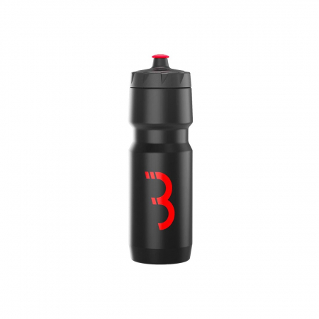 Bidoane & Suporturi - Bidon apa BBB BWB-0563 Comptank XL 750 ml negru/rosu