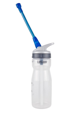 Accesorii - BIDON CAMELBAK PERFORMANCE 650ML, HANDS FREE CLEAR (16)