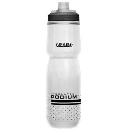 Produse - BIDON CAMELBAK PODIUM CHILL 710ML, WHITE/BLACK (22)