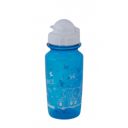 Bidoane & Suporturi - Bidon Force Bear 0.5l albastru