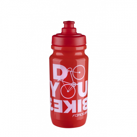 Produse - Bidon Force Bike 0.5l rosu