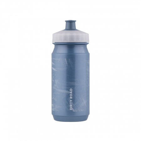 BIDOANE - Bidon Force Dirty Road 550ml albastru