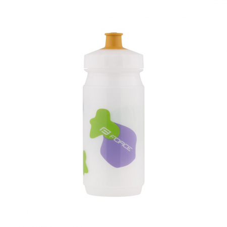 Bidon Force Party Ride 550ml transparent [1]