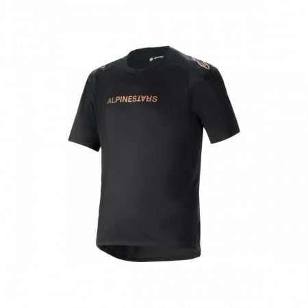 ECHIPAMENTE - Bluza Alpinestars A-Aria Polartec Switch SS Jersey Black M