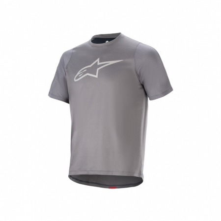 Bluza Alpinestars A-Dura Dri Astar SS Jersey Dark Gray M [0]