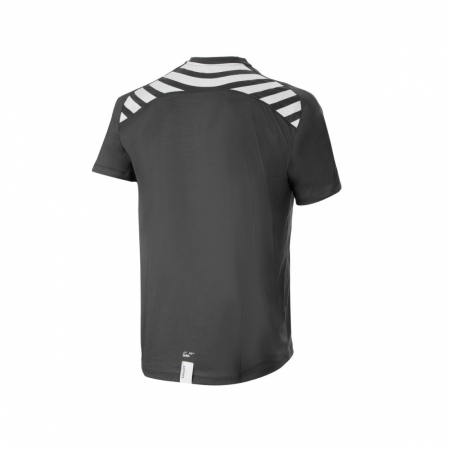 Bluza Alpinestars A-Dura Dri Oscar SS Jersey Black Reflective XL [1]