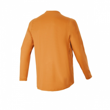Bluza Alpinestars A-Dura Rocker LS Jersey Dark Gold XL [1]