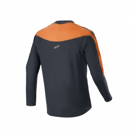 Bluza Alpinestars A-Supra Race LS Jersey Black XL [1]