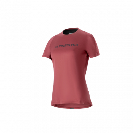 ECHIPAMENTE - Bluza Alpinestars Stella A-Dura Dri Switch SS Jersey Burgundy M