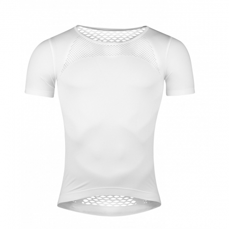 ECHIPAMENTE - Bluza Corp cu Maneci Scurte Force Summer White M-L