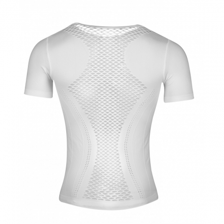 Bluza Corp cu Maneci Scurte Force Summer White XS-S [1]