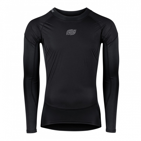 ECHIPAMENTE - Bluza Corp Force Guard anti-vant Neagra XL