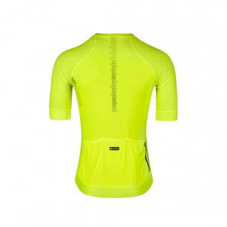 Bluza Force Sway cu maneci scurte Fluo XL [1]
