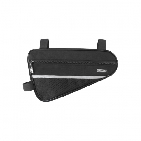 Genti & Borsete - Borseta cadru Force Long Eco neagra