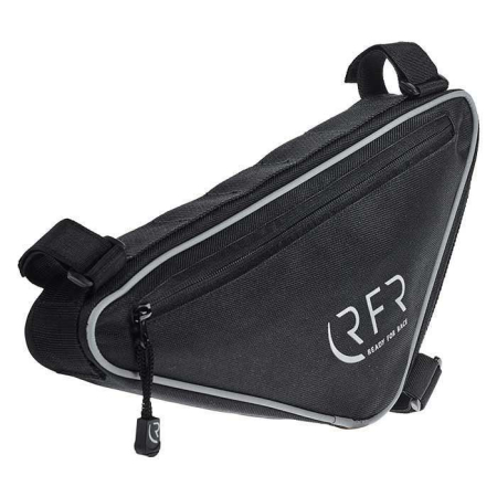 Genti & Borsete - BORSETA CADRU RFR TRIANGLE BAG M Negru