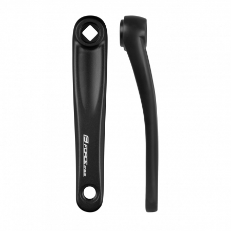 Angrenaje - Brat pedalier stanga Force C8.5 Al 170 mm negru