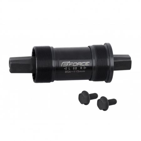 Butuci pedalieri - Butuc pedalier Force BSA 115 mm