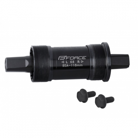COMPONENTE - Butuc pedalier Force BSA 118 mm