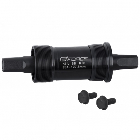Butuci pedalieri - Butuc pedalier Force BSA 127.5 mm