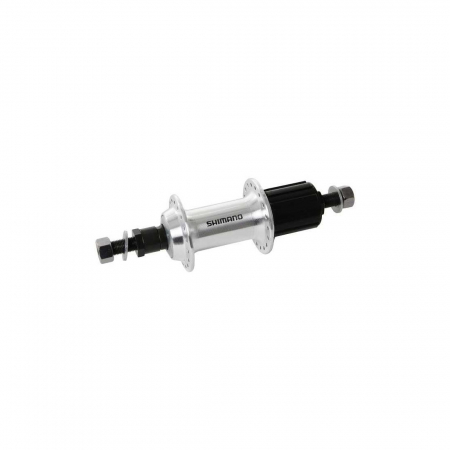 COMPONENTE - Butuc spate Shimano Tourney TX800 36 gauri negru (AFHTX800DZS) vrac