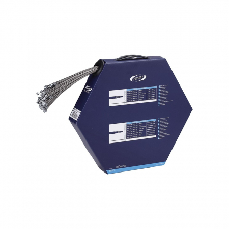 CABLURI & CAMASI - Cablu frana BBB BCB-41F BrakeWire Slick 2x1100 mm