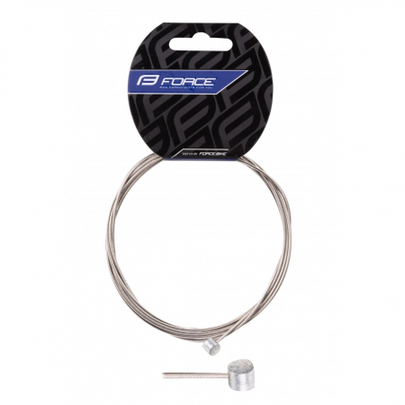 CABLURI & CAMASI - Cablu frana Force MTB 2.0m 1.5mm Stainless