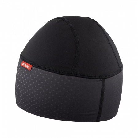 Caciuli, sepci & bandane - Caciula sub casca Force Points warm neagra S-M