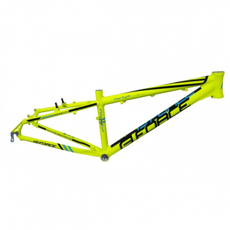 Cadru Force MTB 24 FORKYS Verde Fluo Vbrake [2]