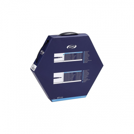 CABLURI & CAMASI - Camasa frana BBB BCB-5101 CEX StopLine neagra (5mm * 50m )