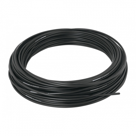 CABLURI & CAMASI - Camasa frana Force 5mm Black (rola 50m)
