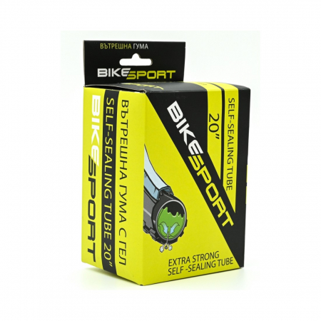 CAMERE - Camera Bikesport cu solutie antipana 20x1.95/2.125 AV 48mm