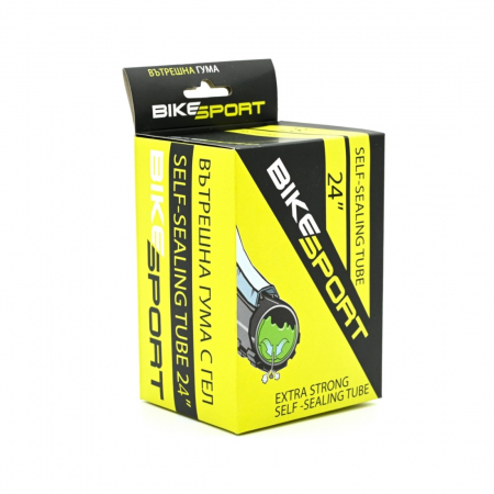 CAMERE - Camera Bikesport cu solutie antipana 24x1.95/2.125 AV 48mm