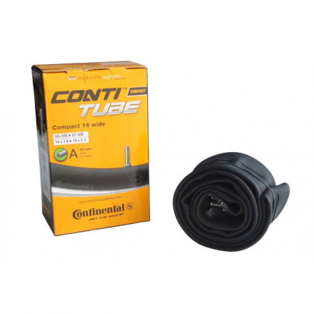 Camere - Camera Continental Compact 16 Wide 50/57-305 16x1.9-2.3 A34