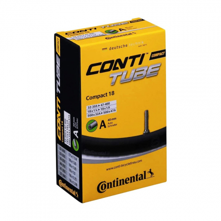 Produse - Camera Continental Compact 18 32/47-355/400 18x1 1/4-1.9 A40