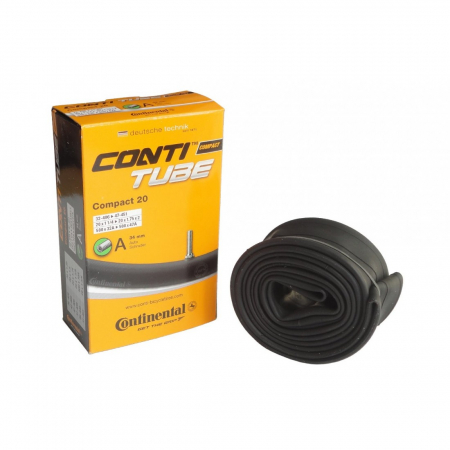 Camere - Camera Continental Compact 20 32/47-406/451 20x1 1/4-1.75x2 A34