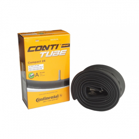 Camere - Camera Continental Compact 24 32/47-507/544 24x1 1/4-1.75x2 A40