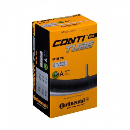 Piese - Camera Continental MTB 26 47/62-559 26x1.75-2.5 A40