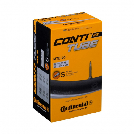 Camere - Camera Continental MTB 26 47/62-559 26x1.75-2.5 S42