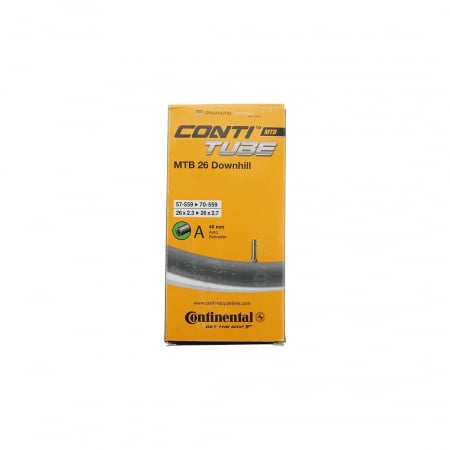 Produse - Camera Continental MTB 26 Downhill 62/70-559 26x2.5-2.7 A40