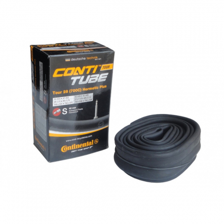 Produse - Camera Continental Tour 28 Hermetic Plus 32/47-622/635 28x1.5-1.75 A40