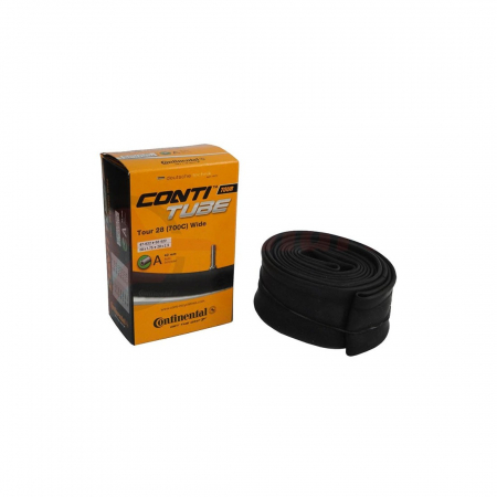 Produse - Camera Continental Tour 28 Wide 47/62-622 28x1.75-2.5 A40