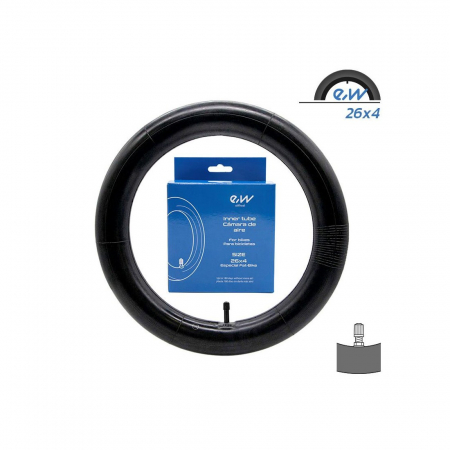 COMPONENTE - Camera fat-bike Ewheel 26x4